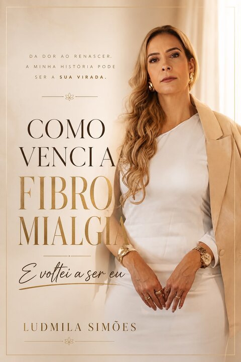 LANÇAMENTO 2026: Como venci a FIBROMIALGIA e voltei a ser eu