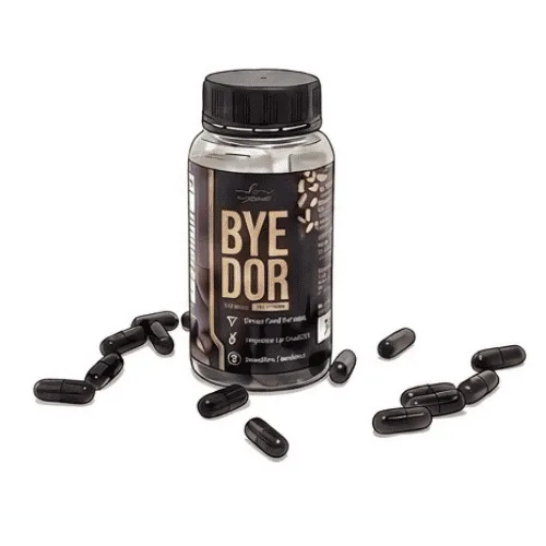 30 dias de Byedor